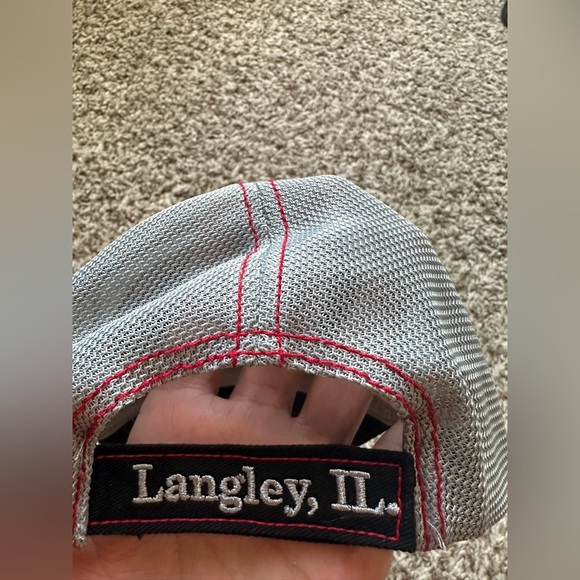 Physco Silo Saloon Vintage Patch Hat - Picture 3 of 3